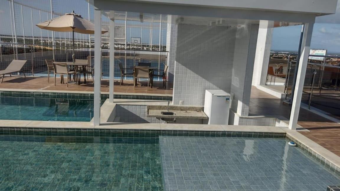 Mossoró Apartamento Com Dois Quartos Ao Lado Do Shopping Partage Nova Betania Ed Whb מראה חיצוני תמונה