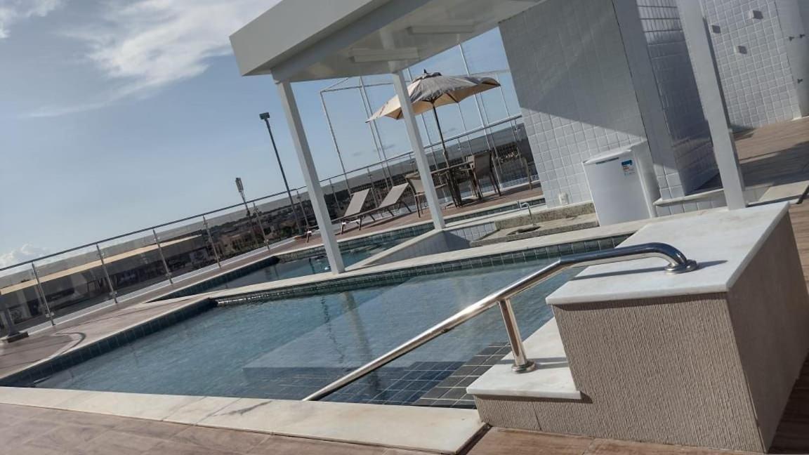Mossoró Apartamento Com Dois Quartos Ao Lado Do Shopping Partage Nova Betania Ed Whb מראה חיצוני תמונה