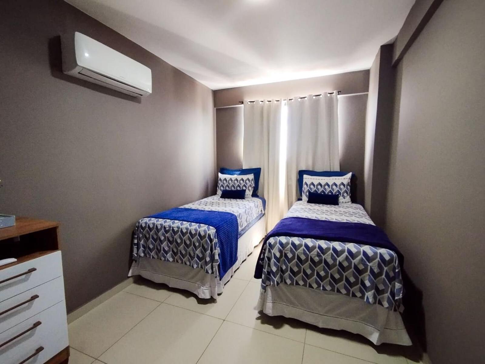 Mossoró Apartamento Com Dois Quartos Ao Lado Do Shopping Partage Nova Betania Ed Whb מראה חיצוני תמונה