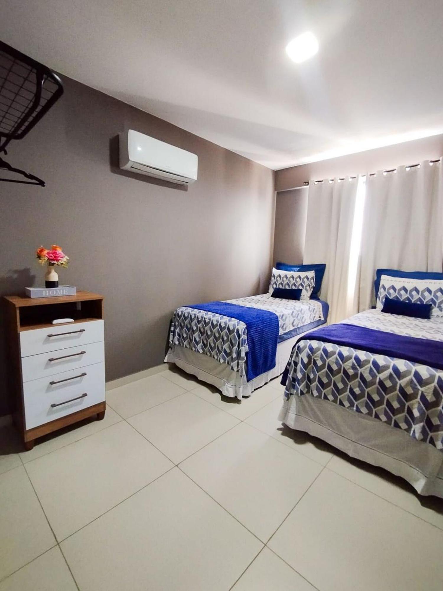 Mossoró Apartamento Com Dois Quartos Ao Lado Do Shopping Partage Nova Betania Ed Whb מראה חיצוני תמונה